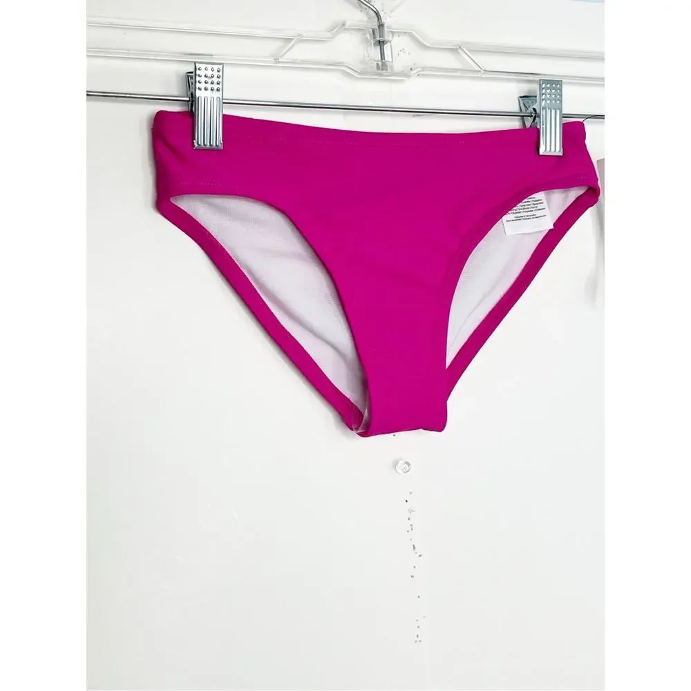 Calvin Klein Girls Bikini Set Size Small (7)